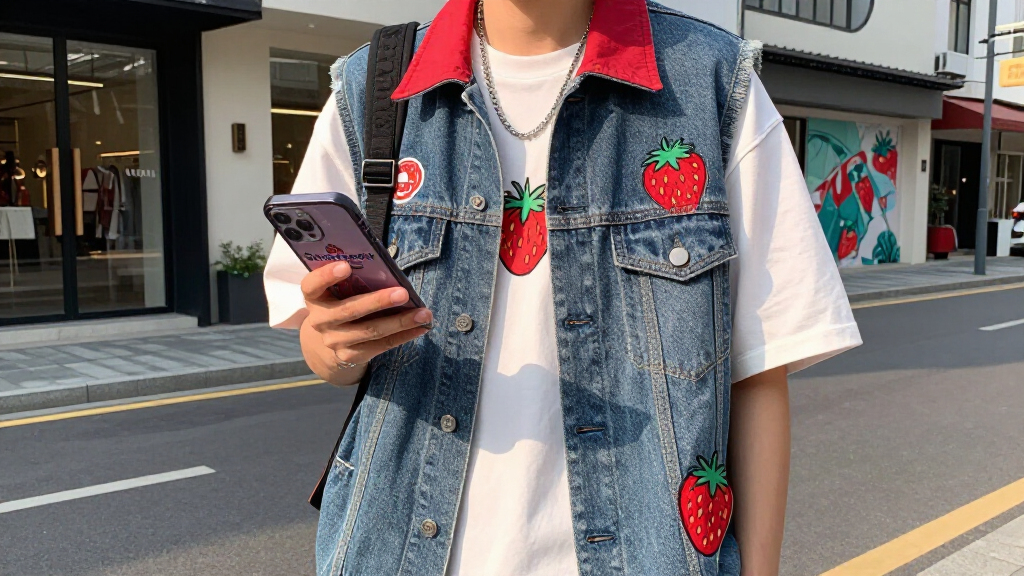 Anime-Inspired Lifestyle Lines: Strawberry Western Launches Second Drop With Chibi…