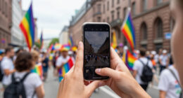 Christopher Street Day In Hamburg: So War Die Größte CSD-Demo Der Stadtgeschichte - NDR.de