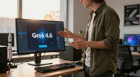 Elon Musk’s SpaceXAI Launches Grok 4.6, The AI That Outperforms Expectations