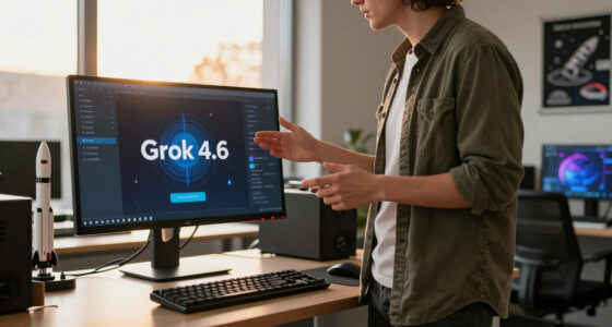 Elon Musk’s SpaceXAI Launches Grok 4.6, The AI That Outperforms Expectations