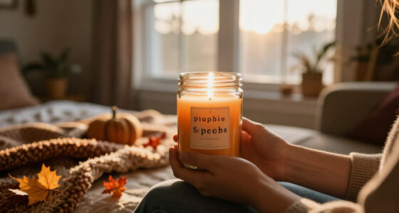 Fresh Fall Home Fragrances