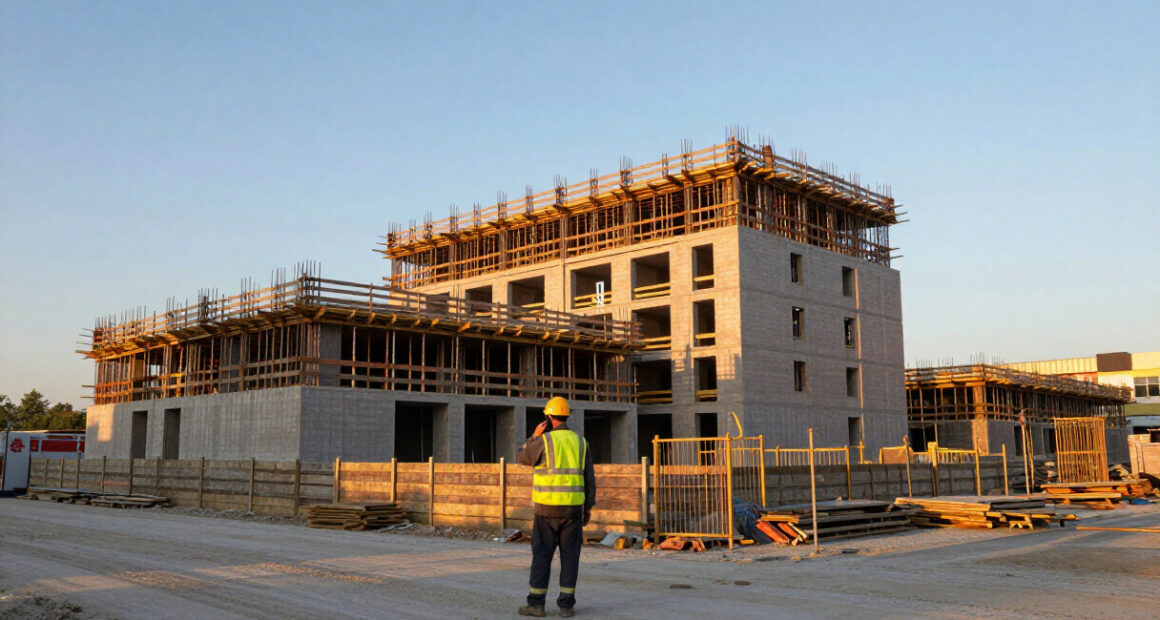 Gewerkton — Gewerkton: The Solo-Founder Bet on Voice-First Construction Documentation