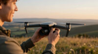 Harnessing AI For Better Aerial Shots: Top Camera Drones In 2026