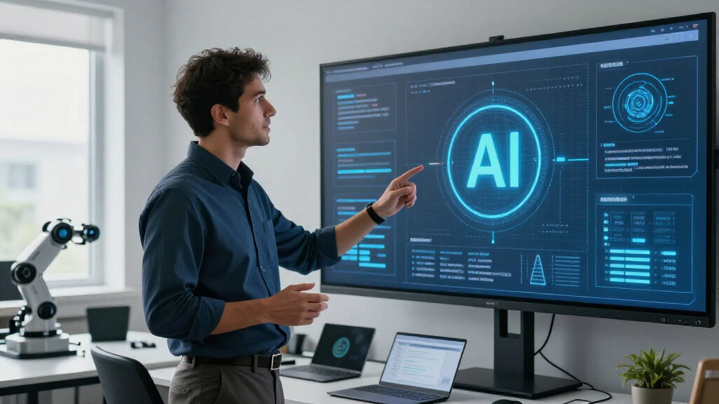 Leading The AI Revolution: Top 10 Technologies In 2026