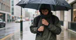 London Sees More Rain As Dry Spell Broken By ‘Pathetic’ Showers - London Evening Standard