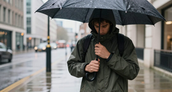 London Sees More Rain As Dry Spell Broken By ‘Pathetic’ Showers - London Evening Standard