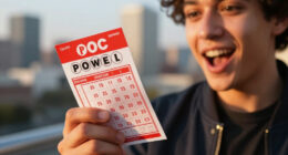 Lottery Powerball Jackpot