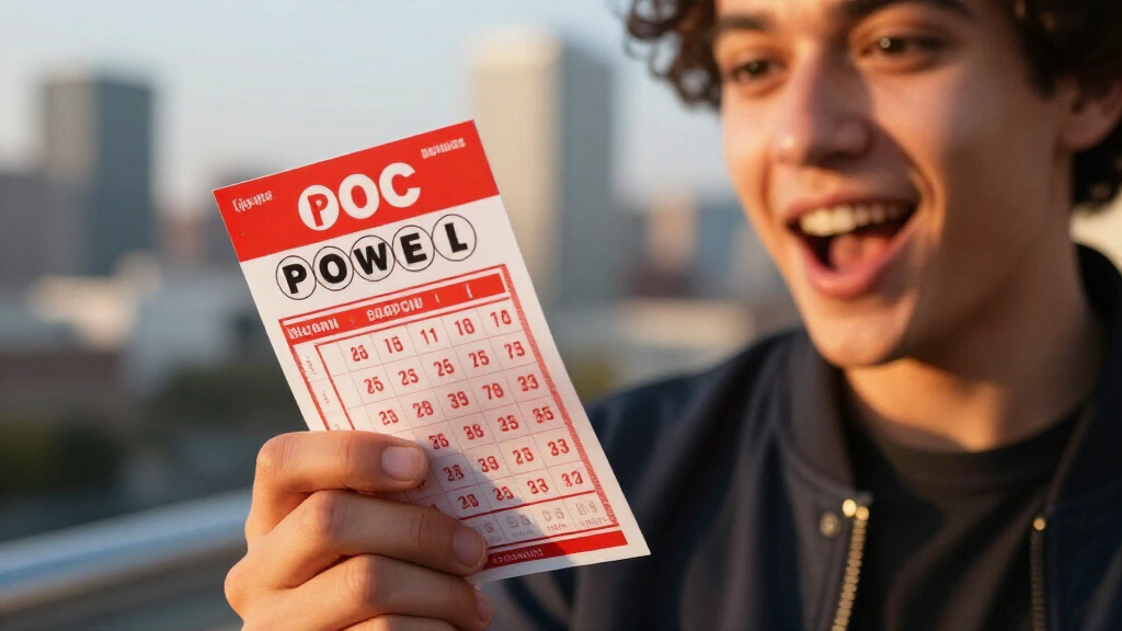Lottery Powerball Jackpot