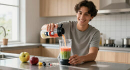 Manga-Inspired Supplement Mixers: The BlenderBottle One Piece Collection…