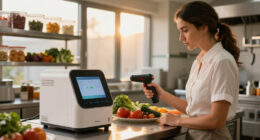 Modern Food Safety Operations Powered By Vision-Model Technology