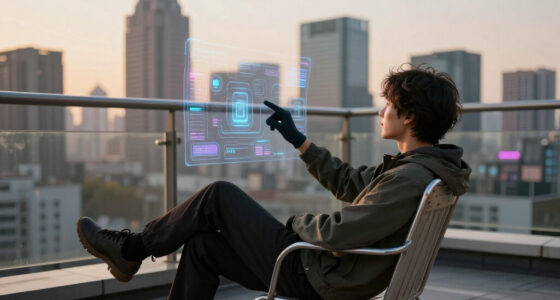 New Worlds: We Are Living In The Future Of J.G. Ballard Or William Gibson