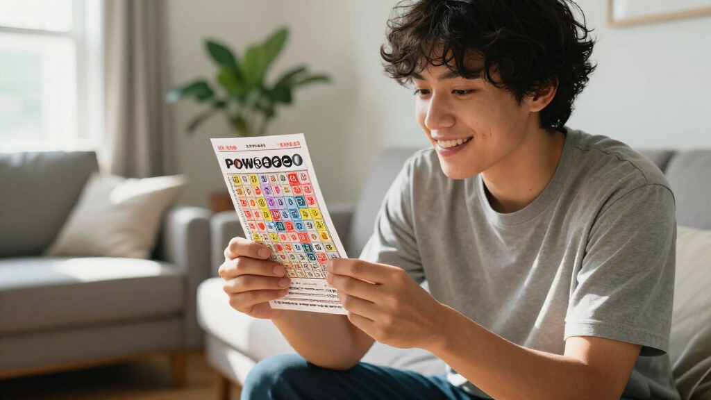 Powerball Winner