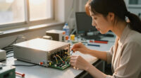 The AI Ban You Didn't Notice That’s Shaping Chinese Optical-Transceiver Tech