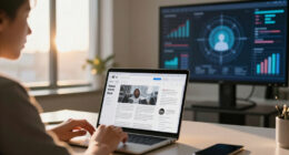 The Impact Of Consistent AI Models On News, Perception, And Society