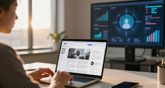 The Impact Of Consistent AI Models On News, Perception, And Society