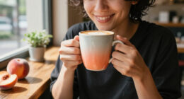 Top 100 Food Trends In August: From Gradient Peach-Infused Lattes To Spellbinding Baking…