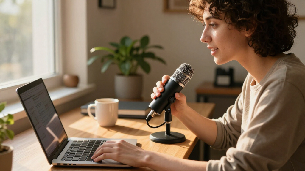 Top 9 Usb Microphones With Cutting-Edge AI Technology In 2026