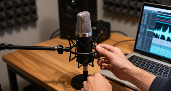 Top AI Studio Microphones To Elevate Your Sound In 2026