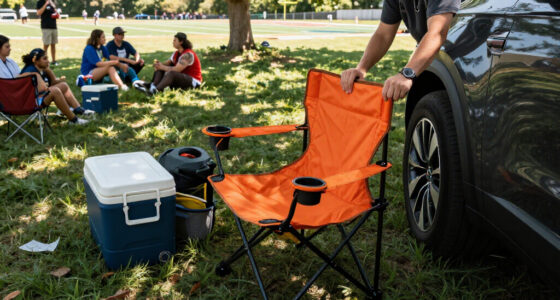 10 Best Portable Tailgating Chairs in 2026