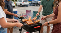11 Best Portable Grills for NFL Tailgating in 2026