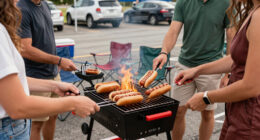 11 Best Portable Grills for NFL Tailgating in 2026