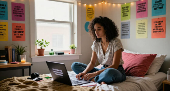 12 Best Motivational Dorm Room Decor Ideas for 2026