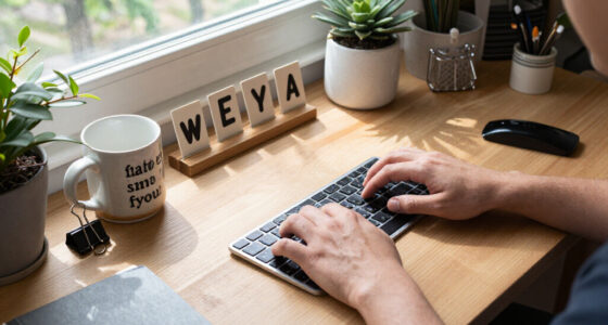 13 Best Motivational Quote Desk Accessories for Daily Inspiration in 2026