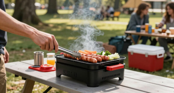 13 Best Portable Tailgating Grills in 2026