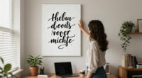 14 Best Motivational Quote Wall Art in 2026