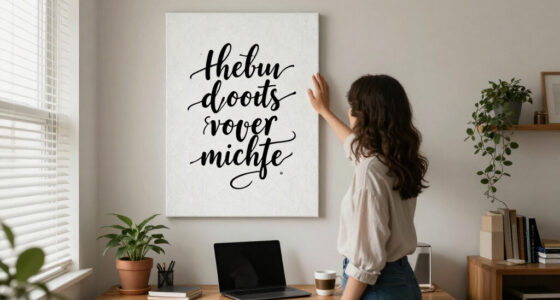 14 Best Motivational Quote Wall Art in 2026