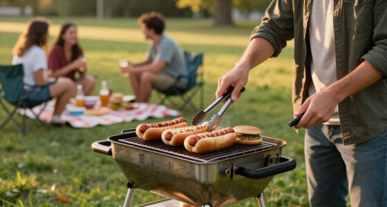 14 Best Portable Tailgating Grills in 2026