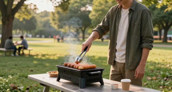 15 Best Portable Tailgating Grills in 2026