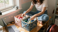 3 Best Student Dorm Organization Bins in 2026