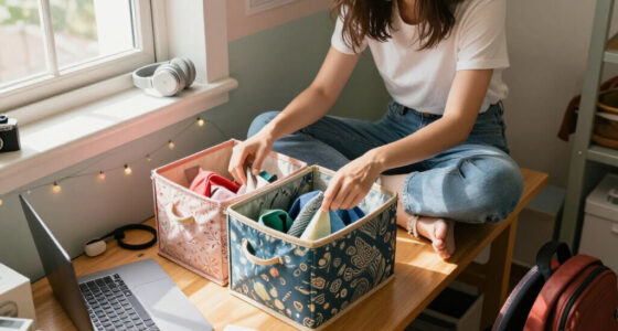 3 Best Student Dorm Organization Bins in 2026