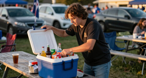 8 Best Tailgating Party Coolers for Game-Day Hosting in 2026
