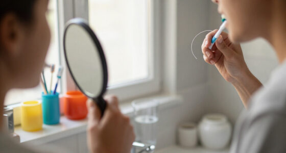 A Daily Visual Check For Better Oral Health And Gap Prevention