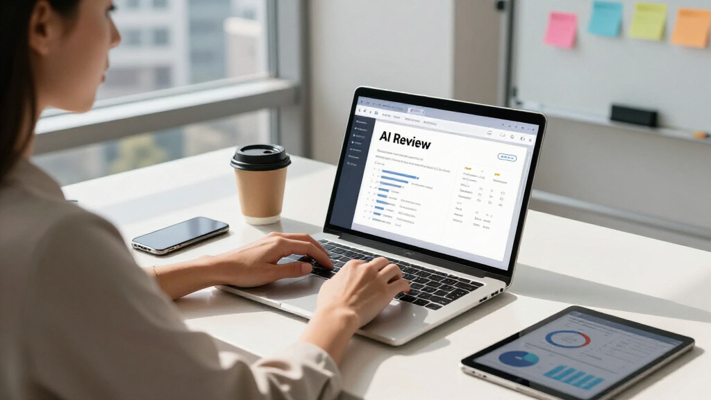 AI Review Tools That Help Choose The Right Agency In Marketing Procurement