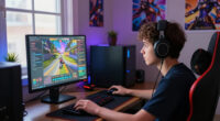 Analyzing AI's Role In The Atmosphere Of 'Overwatch School'