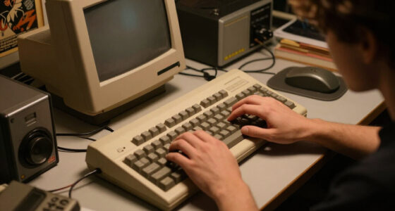 Behind The Scenes: CIA Funding And The Evolution Of 80S Tech