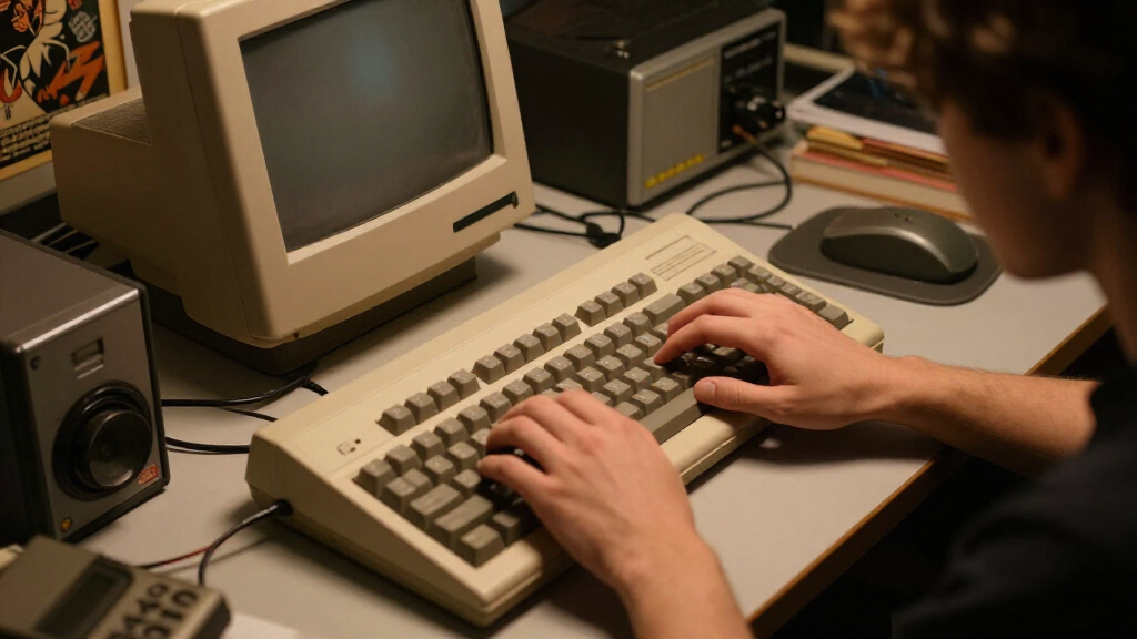 Behind The Scenes: CIA Funding And The Evolution Of 80S Tech