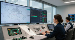 Canada’s Power Grid: A Critical Element For AI Growth