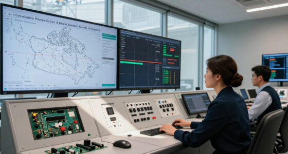 Canada’s Power Grid: A Critical Element For AI Growth