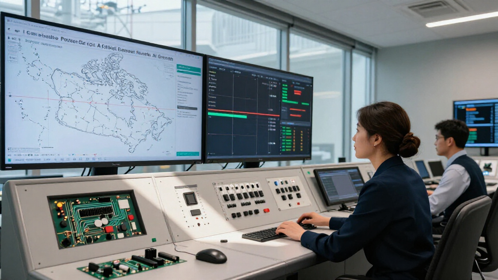 Canada’s Power Grid: A Critical Element For AI Growth