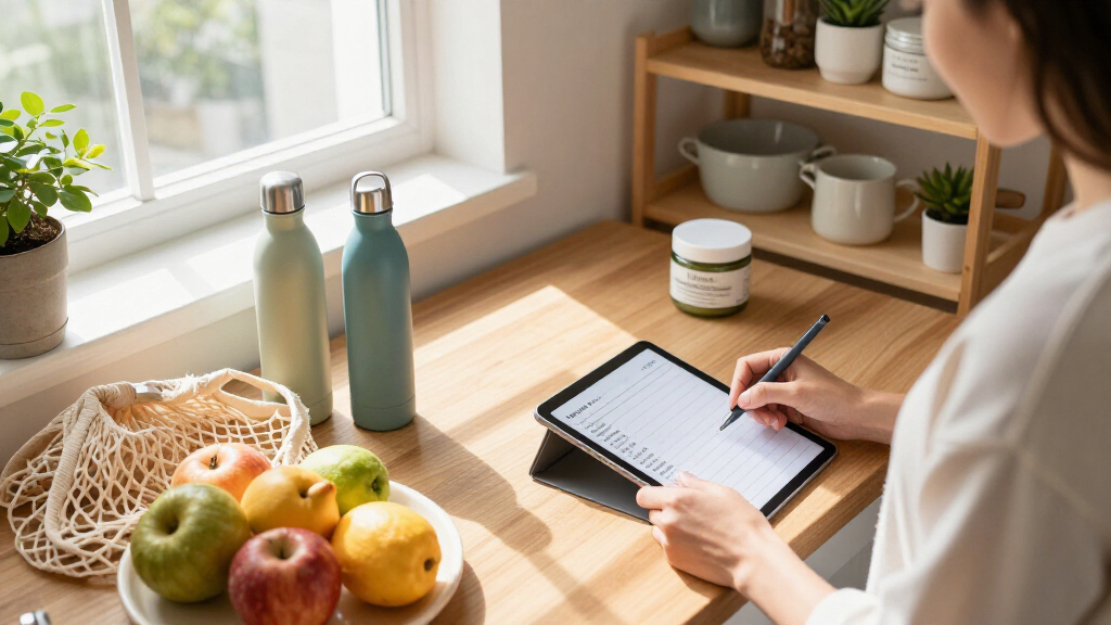 Essential Lifestyle Products Shopping Checklist 2026