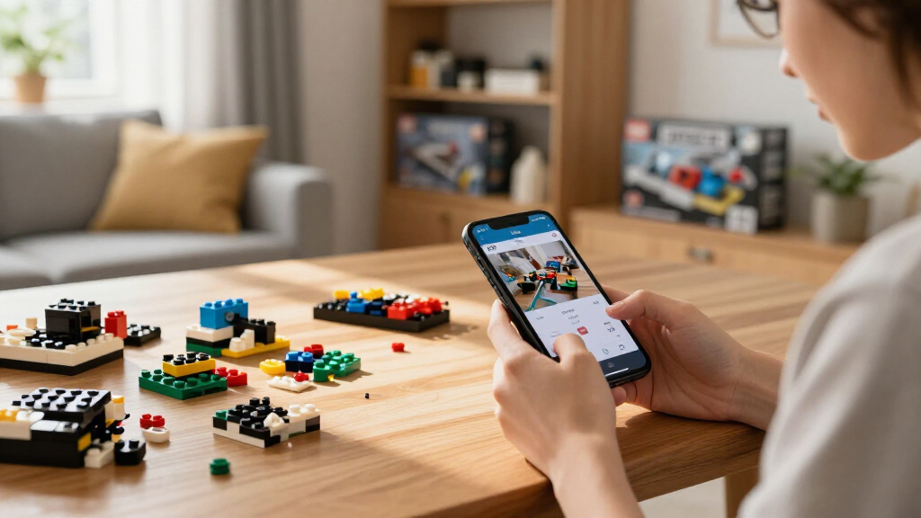 How A Photo Value Scanner Can Boost Your Lego Resale Profits