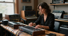 How Suzanne Ciani’s Buchla Cookbook Shapes The Future Of Live Event Signals