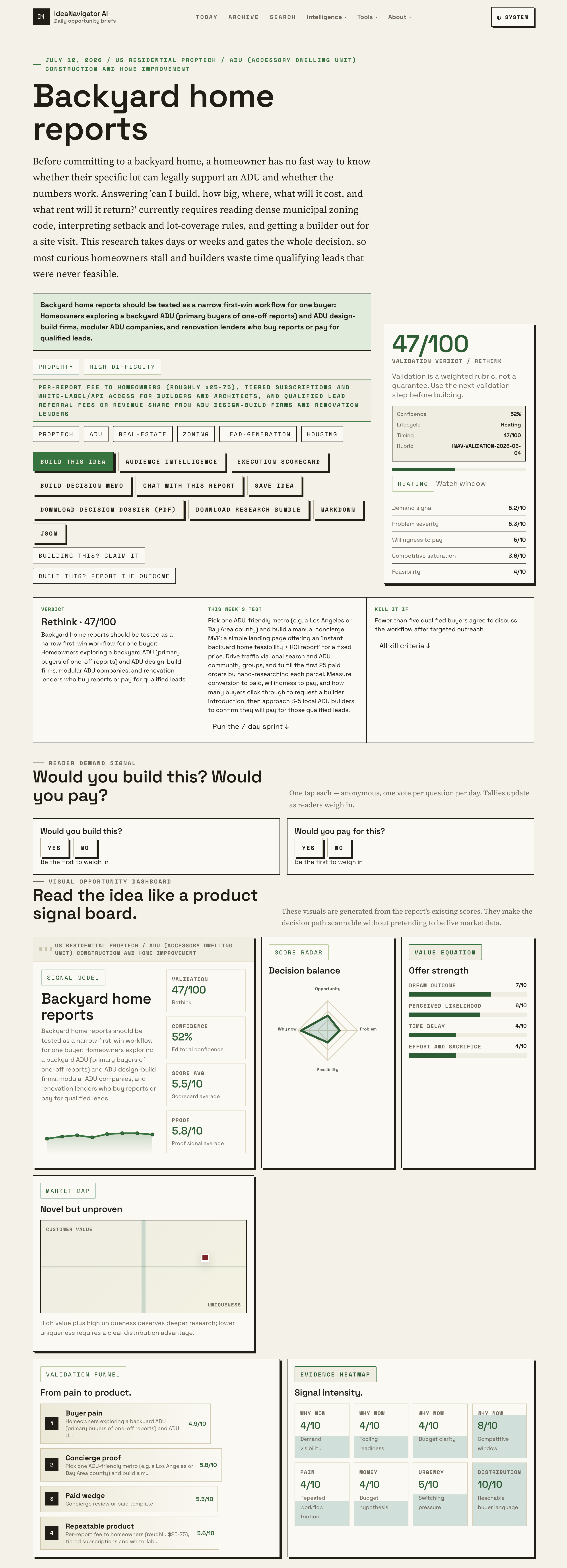 How To Plan Home Improvements For A Backyard ADU