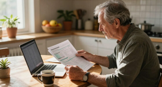 How Widowers Can Tackle Household Finances Week-by-Week