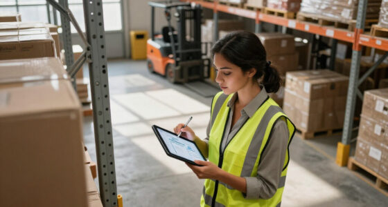 Is Your Warehouse Ready For AI Near-Miss Detection Technology?