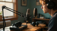 Need A Home Recording Mic? See 10 Studio Condenser Options For 2026